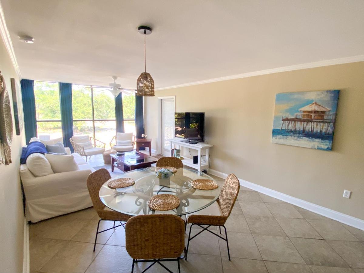Fun 2 Bed/2 Bath Condo With Pool On Biloxi Beach Extérieur photo