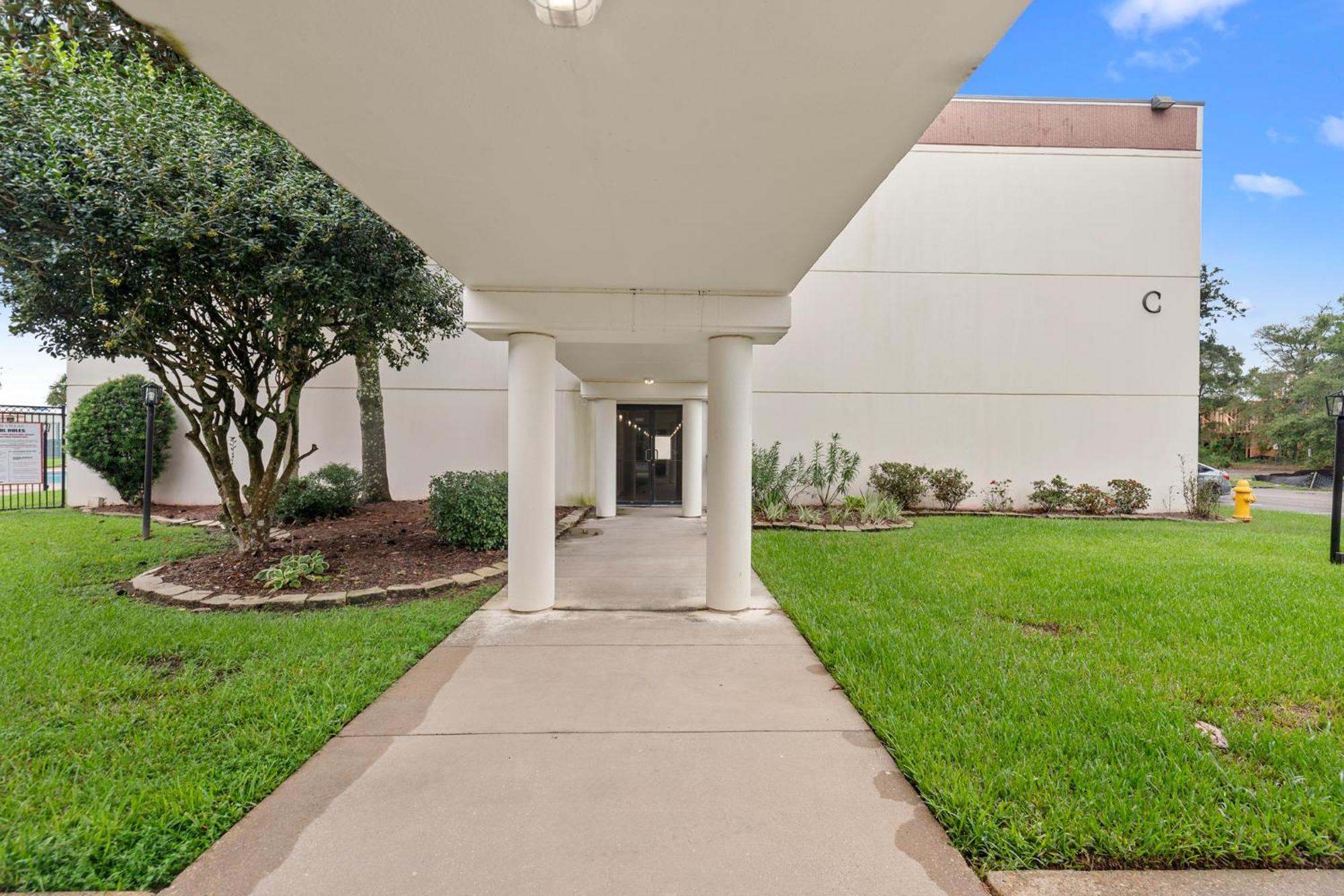 Fun 2 Bed/2 Bath Condo With Pool On Biloxi Beach Extérieur photo