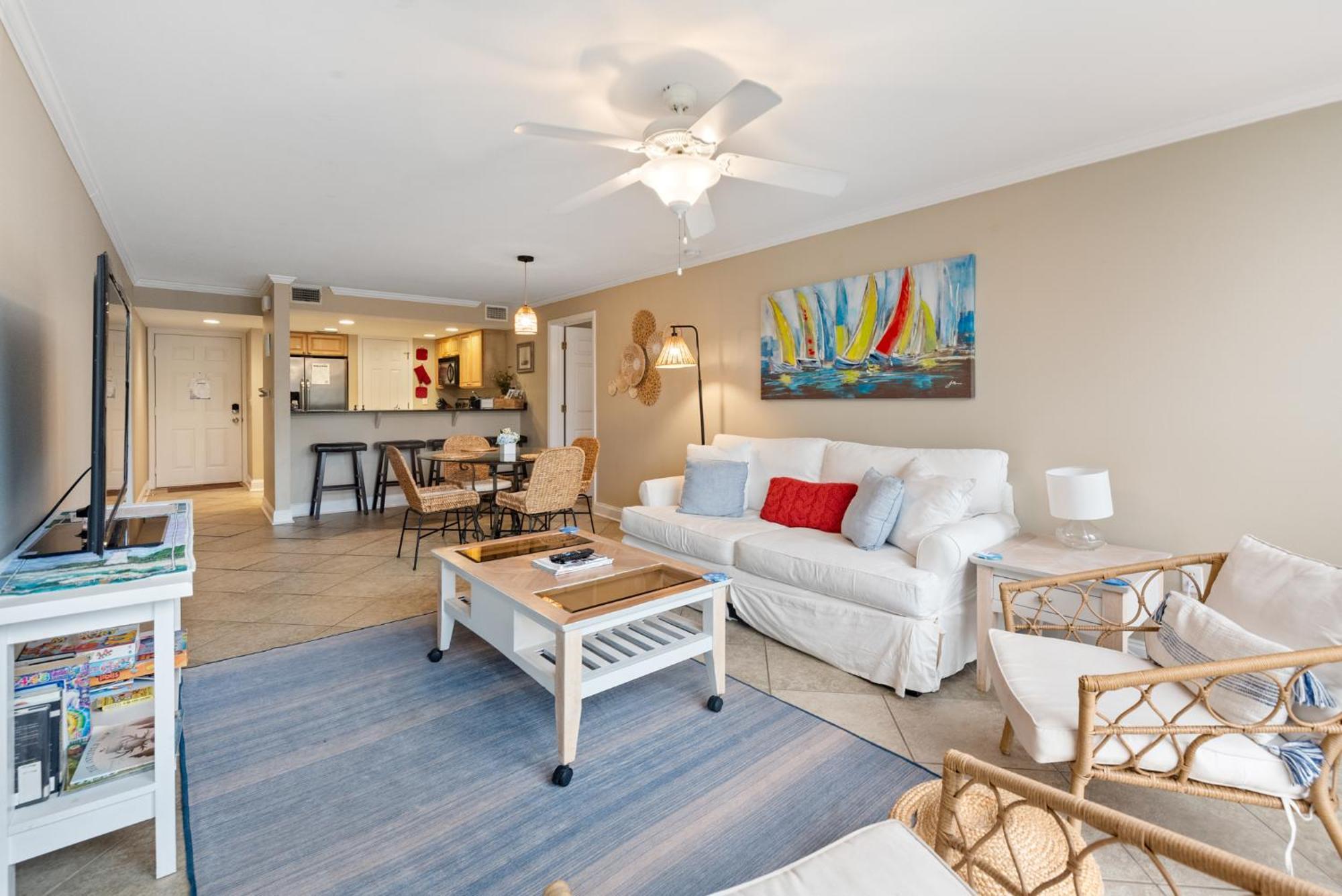 Fun 2 Bed/2 Bath Condo With Pool On Biloxi Beach Extérieur photo