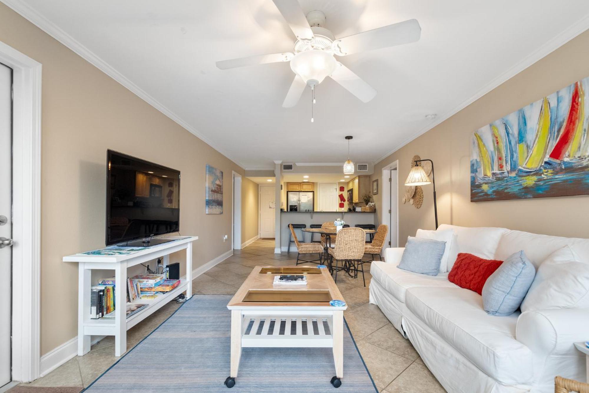Fun 2 Bed/2 Bath Condo With Pool On Biloxi Beach Extérieur photo